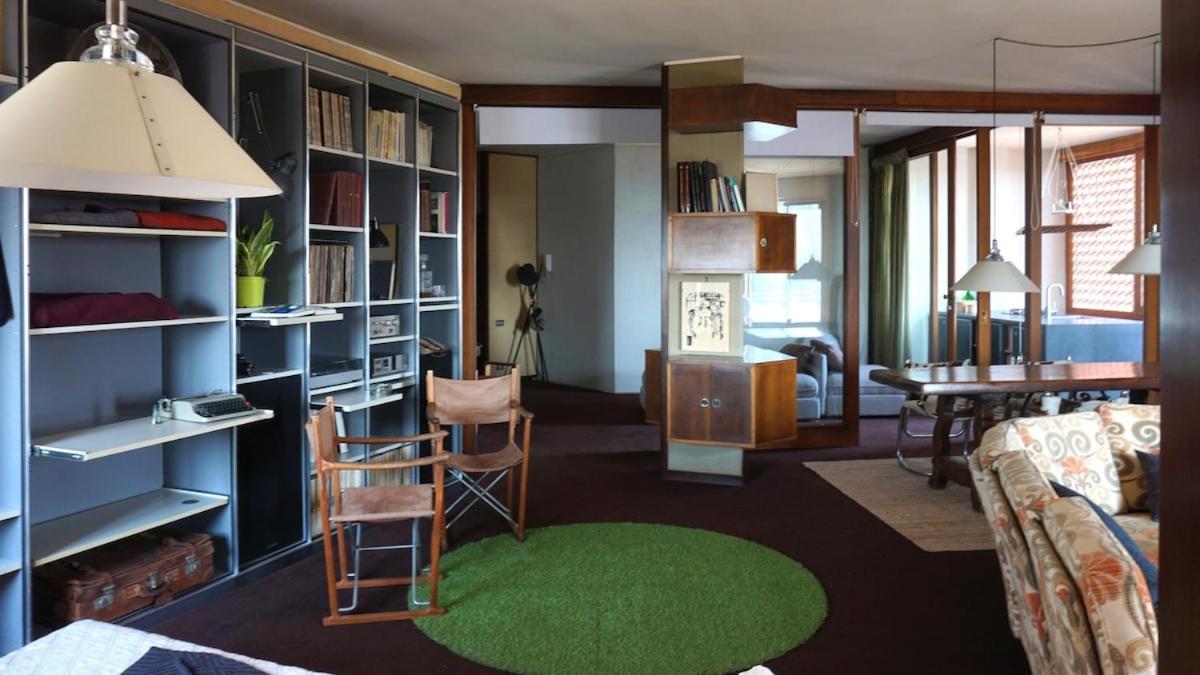Loft Vintage In The Archeosites, Garage And Bikes * Syracuse
